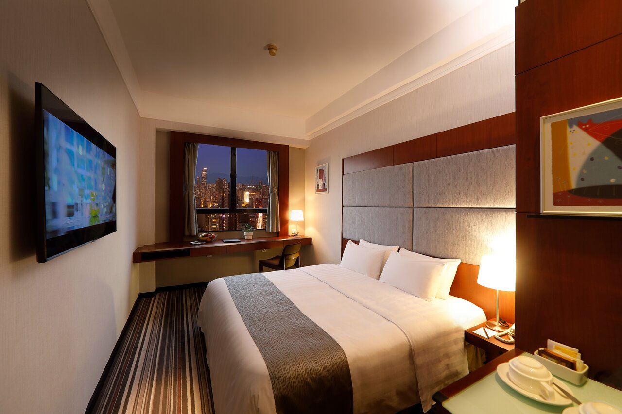 홍콩 침사추이 가성비 호텔 B P International