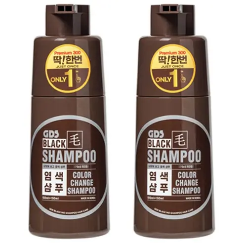 염색샴푸 추천 Best8. [생활팩토리] TV홈쇼핑 정품 딱 한번 염색샴푸 3분