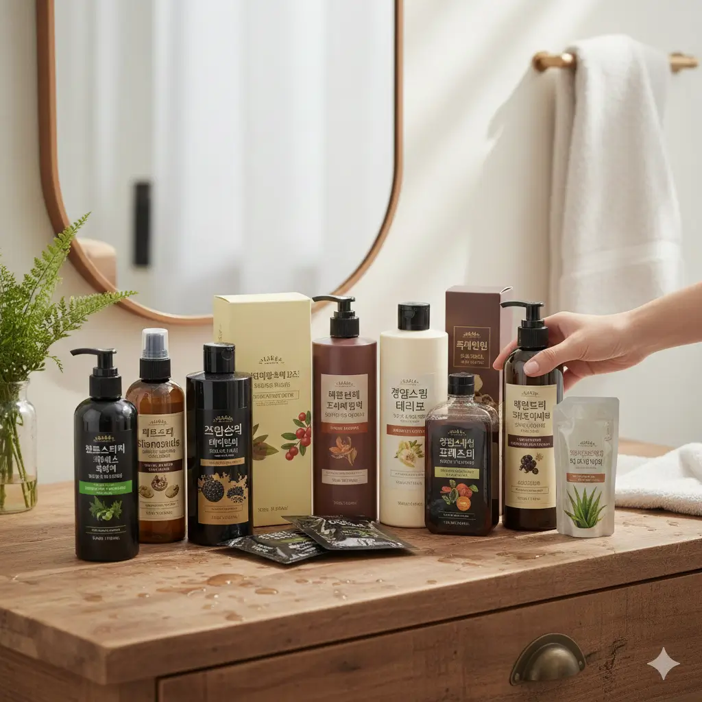 염색샴푸 추천 Best 10 판매량 기준 총정리 !