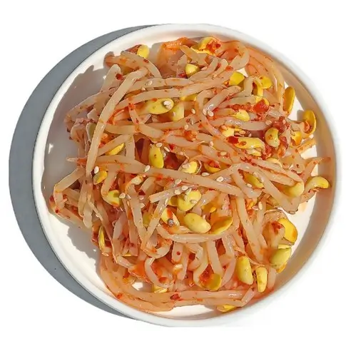 콩나물무침 추천 Best10-8. [엄마의 행복한 부엌] 양념콩나물무침