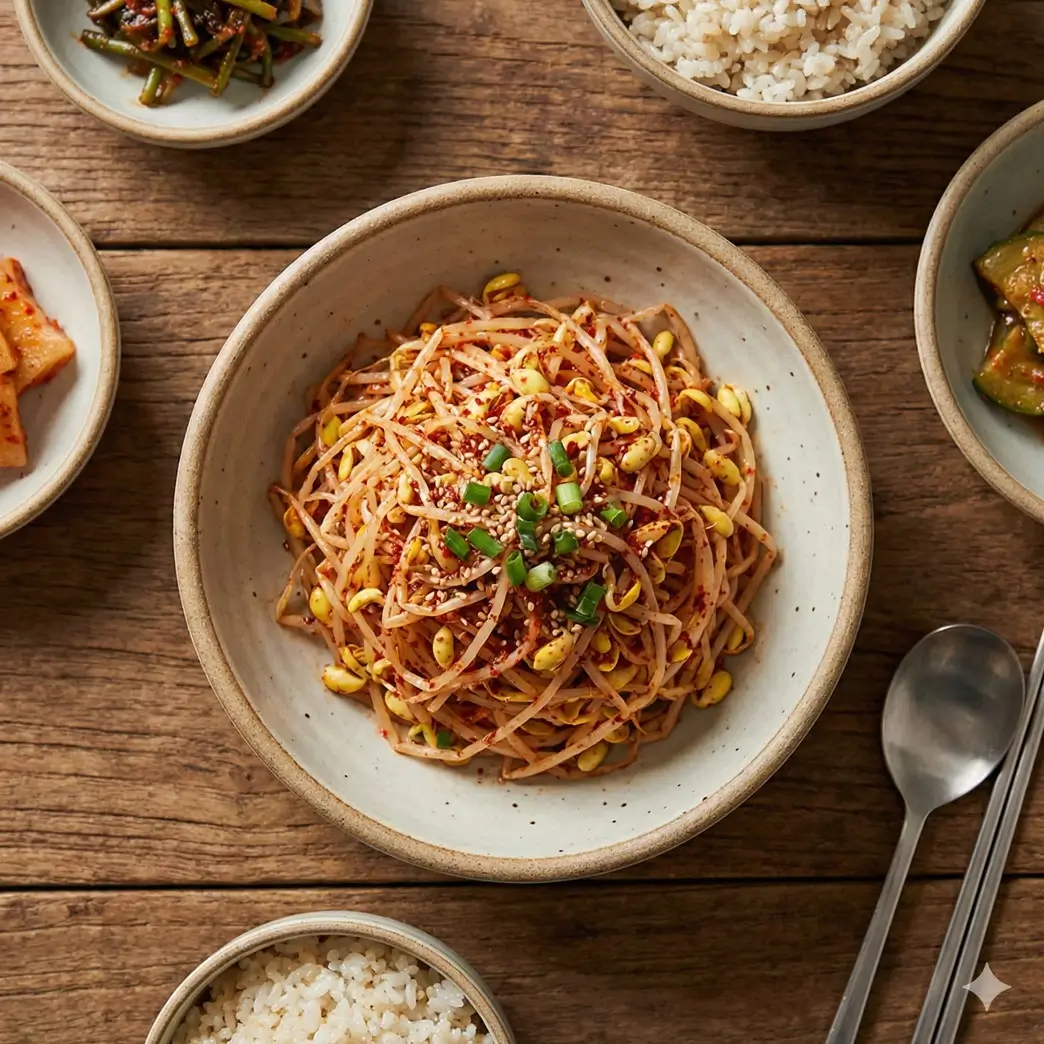 콩나물무침 추천 Best10 : 엄마손맛