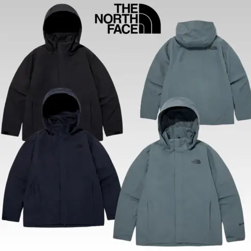 고어텍스 자켓 추천 Best 10-4. 노스페이스 2024 남성 슈퍼라이트 고어텍스 자켓