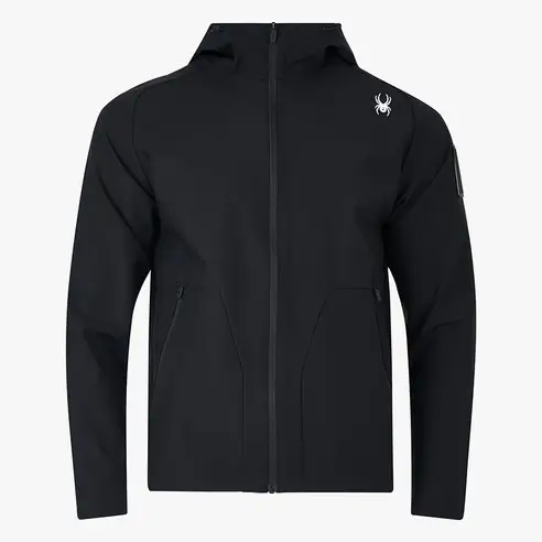 고어텍스 자켓 추천 Best 10-9. 스파이더 맨즈 유로스포츠 후드 셋업 자켓