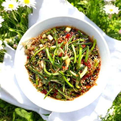 달래장 양념장 [재구매율1위] 30년원조 명인할매 달래장 330g