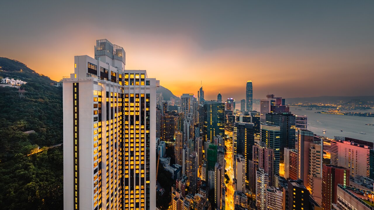 홍콩 침사추이 가성비 호텔 Hopewell Hotel