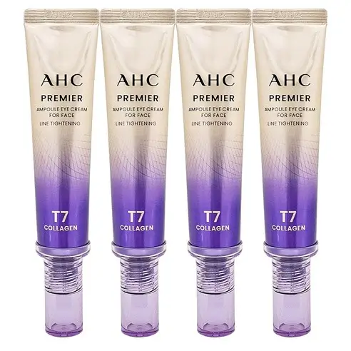 [홈쇼핑 최신상] AHC 아이크림 라인타이트닝 T7