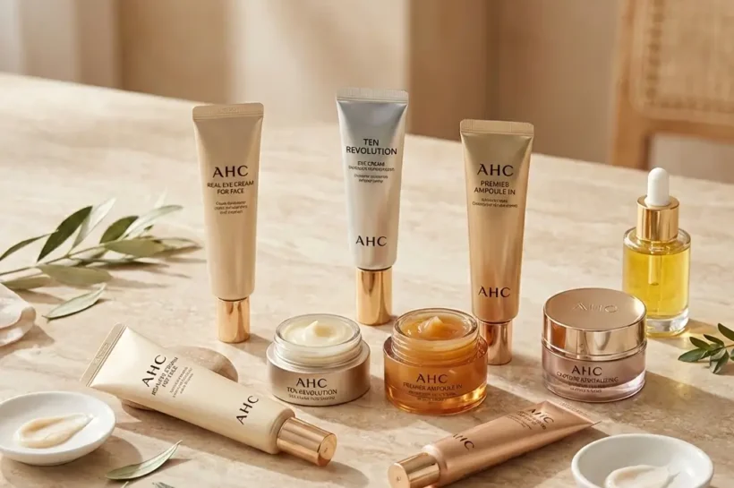 AHC아이크림 추천 BEST5