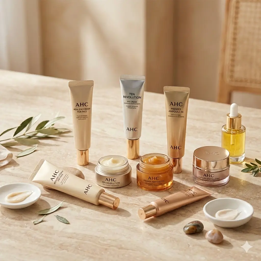 AHC아이크림 추천 BEST5