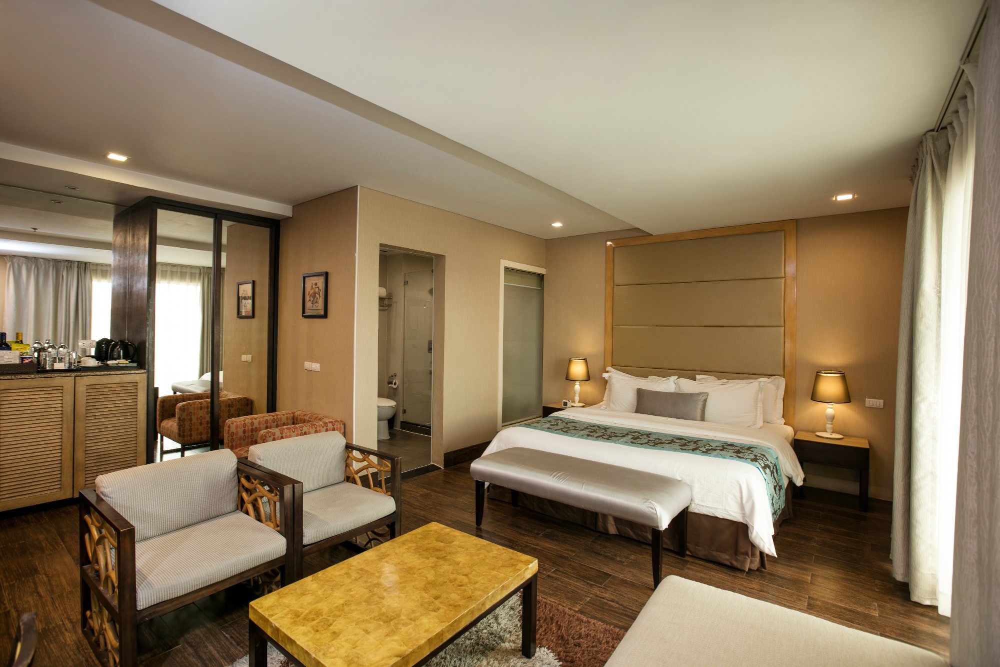 세부 막탄 가성비 리조트Goldberry Suites & Hotel Mactan