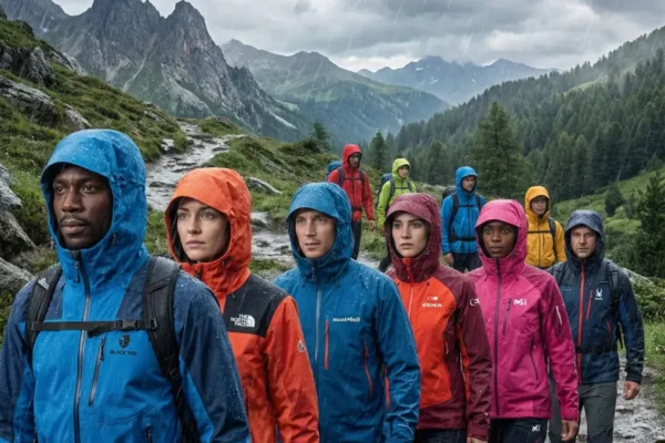 고어텍스 자켓 추천 Best 10