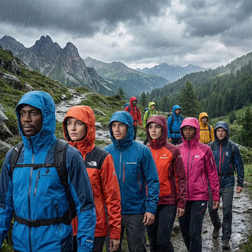 고어텍스 자켓 추천 Best 10