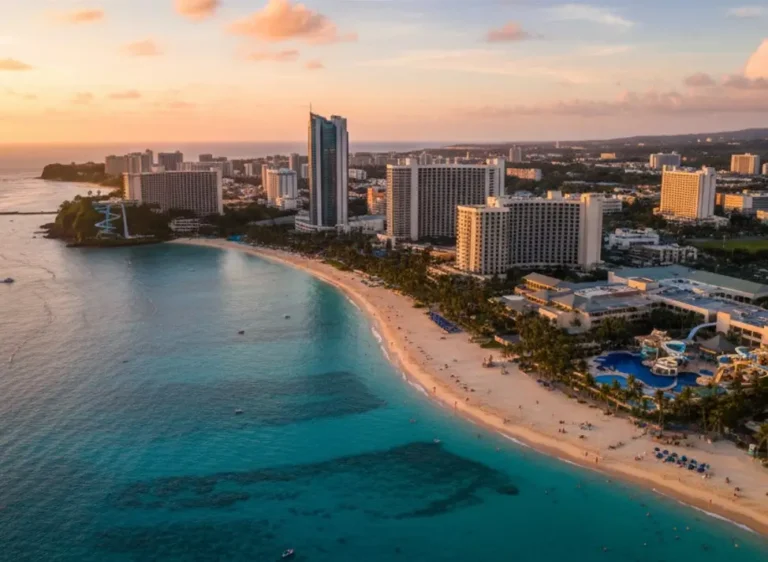 괌 투몬비치 호텔 가성비추천