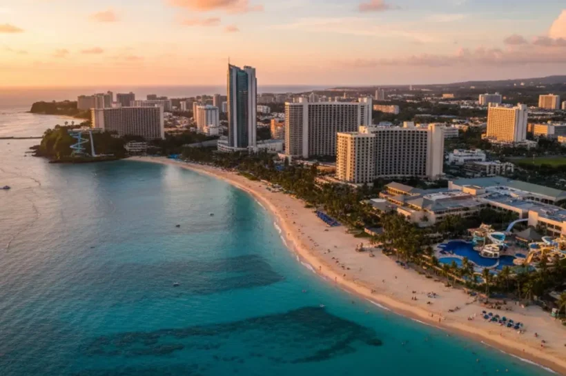 괌 투몬비치 호텔 가성비추천