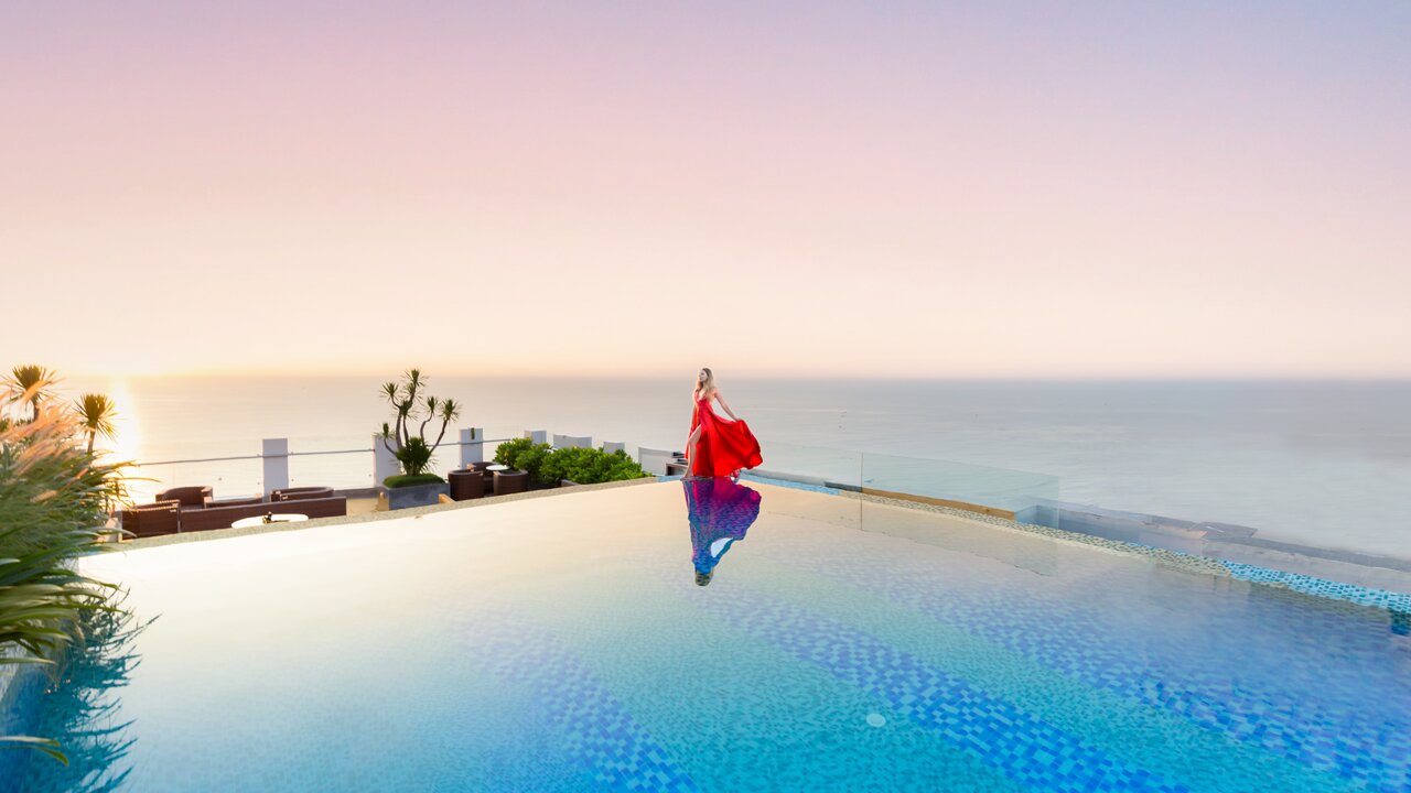 다낭 미케비치 가성비 호텔 추천 리스트
HAIAN Beach Hotel & Spa