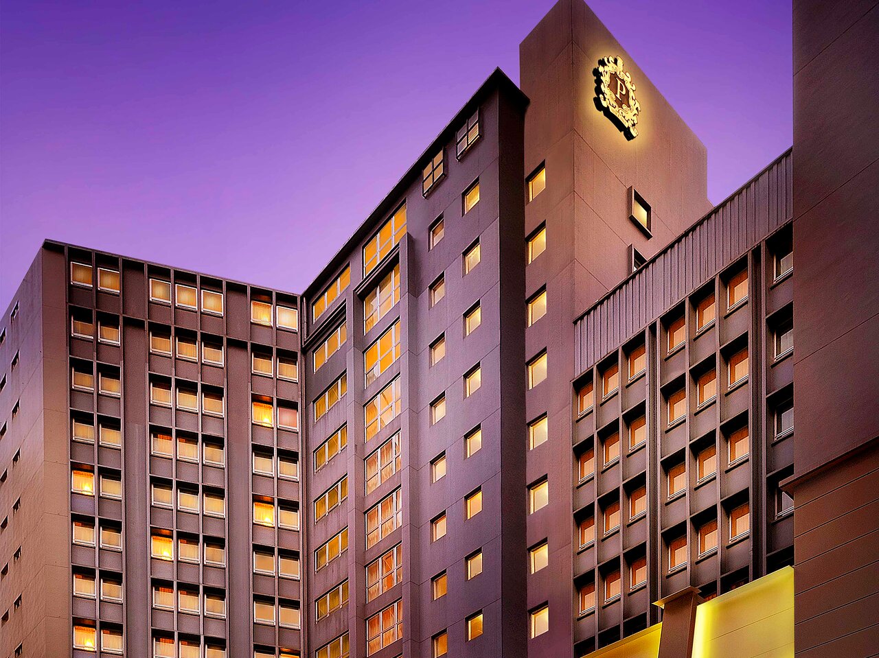 홍콩 침사추이 가성비 호텔 Park Hotel Hong Kong