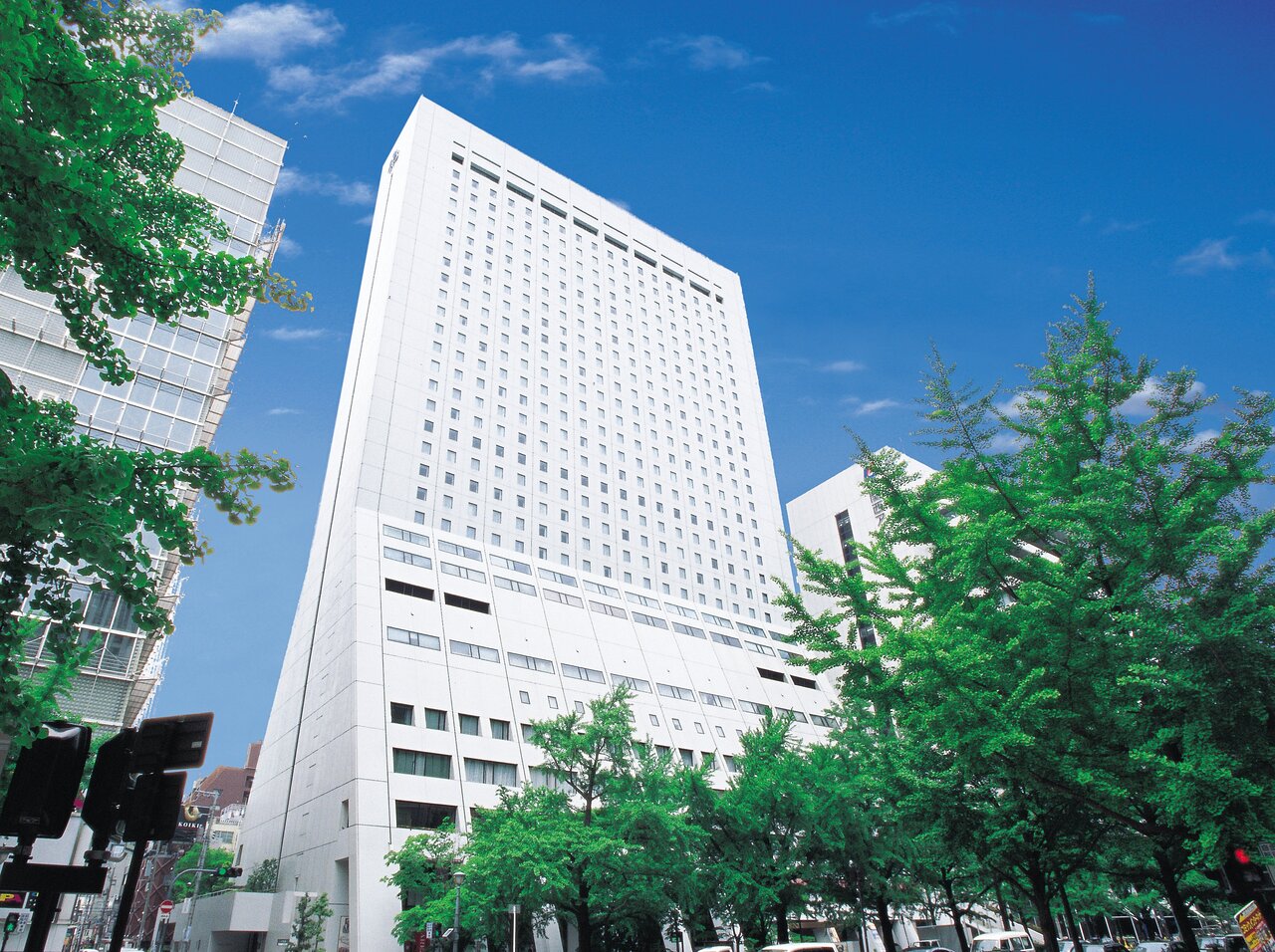 Hotel Nikko Osaka 대표 이미지