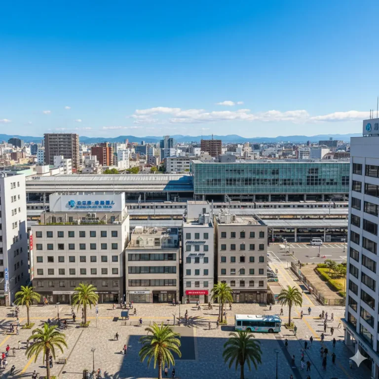 후쿠오카 하카타역 근처 가성비 호텔 추천