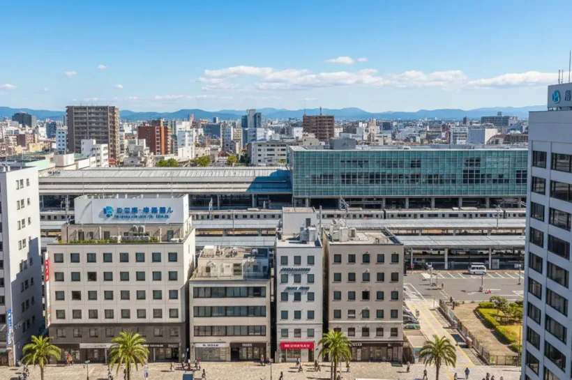 후쿠오카 하카타역 근처 가성비 호텔 추천