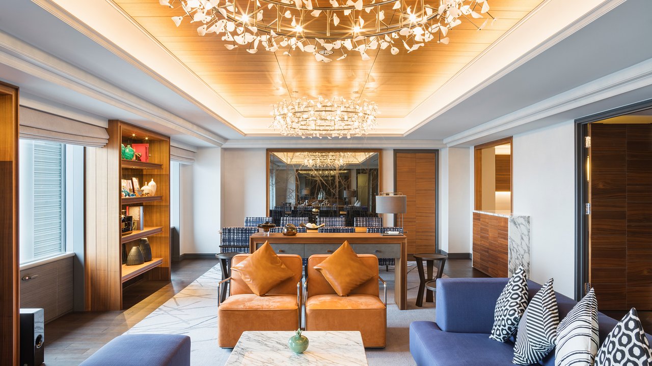 Swissotel Nankai Osaka 대표 이미지