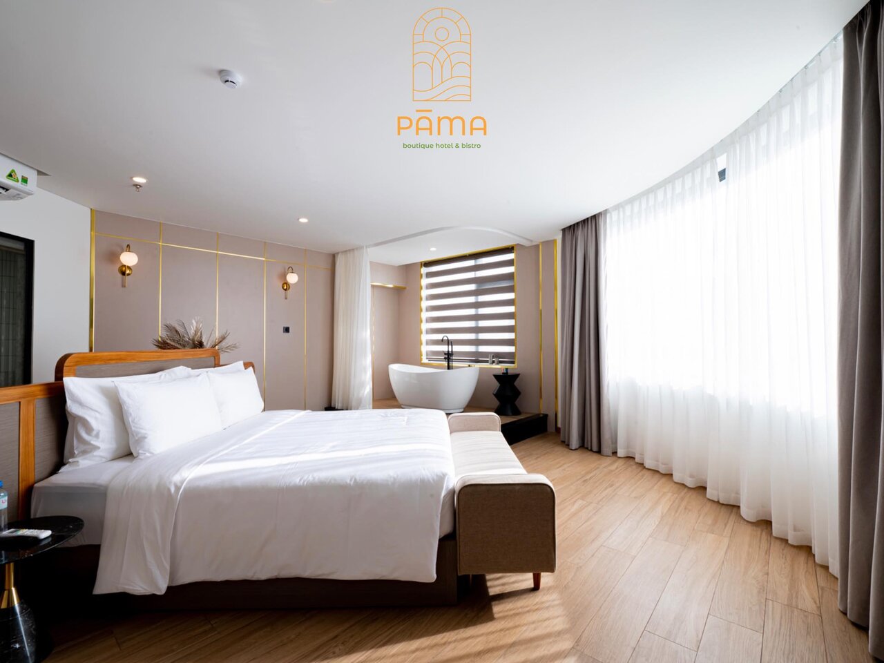 다낭 미케비치 가성비 호텔 PĀMA Boutique Hotel