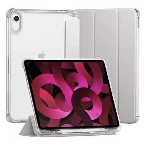 아이패드케이스 추천 Best10-3. 신지모루 클리어 애플펜슬 수납 태블릿PC 케이스