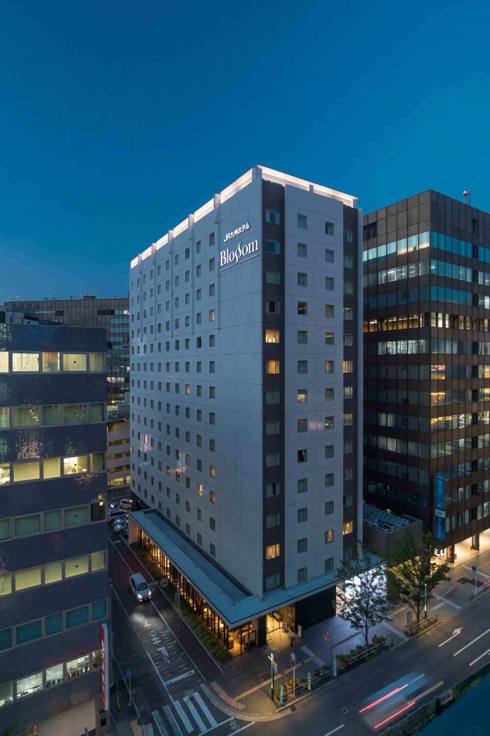 JR Kyushu Hotel Blossom Hakata Chuo 대표 이미지