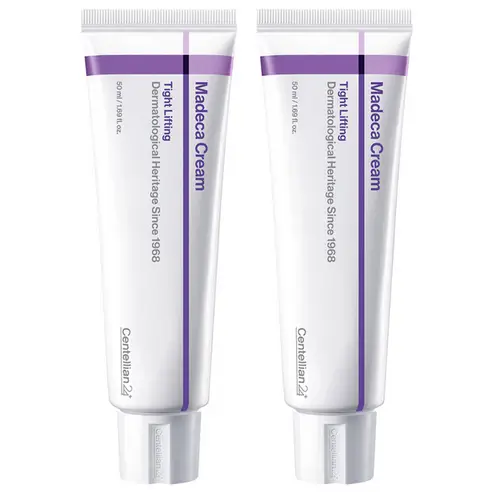 1. 2025 ALL NEW 동국제약 마데카 크림 타이트 리프팅 최신작, 50ml, 2개