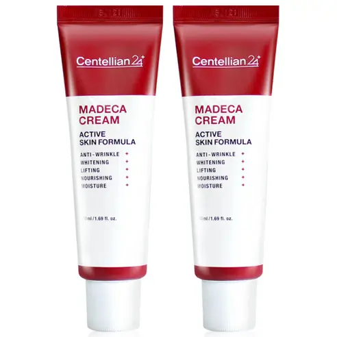 4. 동국제약 마데카 크림 시즌5, 2개, 50ml