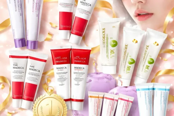 리뷰 1,000건 이상 검증된 마데카크림 추천