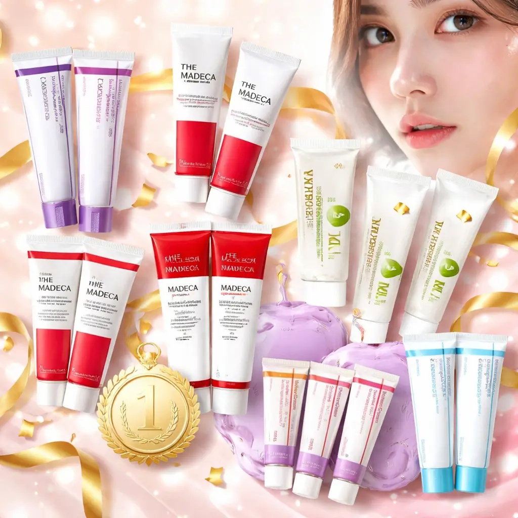 리뷰 1,000건 이상 검증된 마데카크림 추천