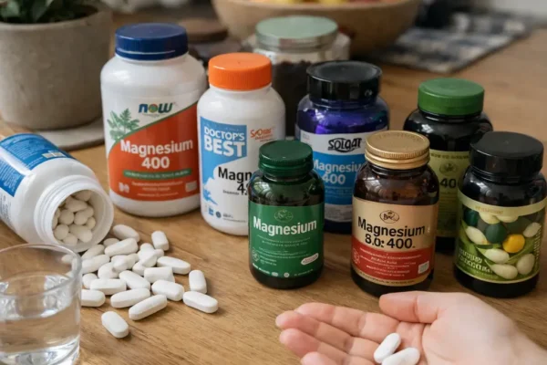 마그네슘영양제 추천 Best10 :