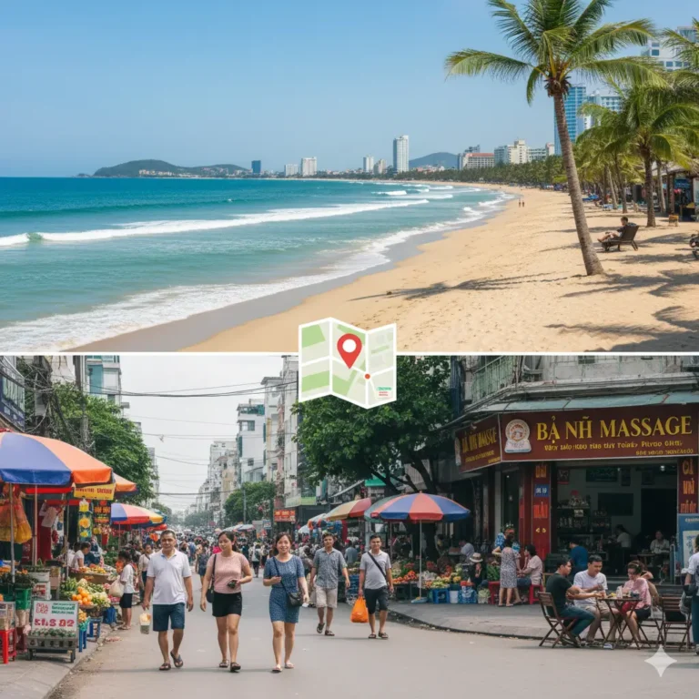 나트랑 시내 중심 가성비 호텔 BEST10｜바다·맛집·동선 좋은 숙소 추천