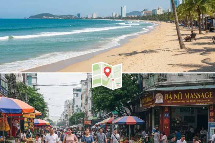 나트랑 시내 중심 가성비 호텔