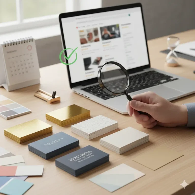 명함제작 추천 Best10