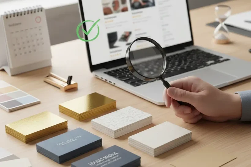 명함제작 추천 Best10