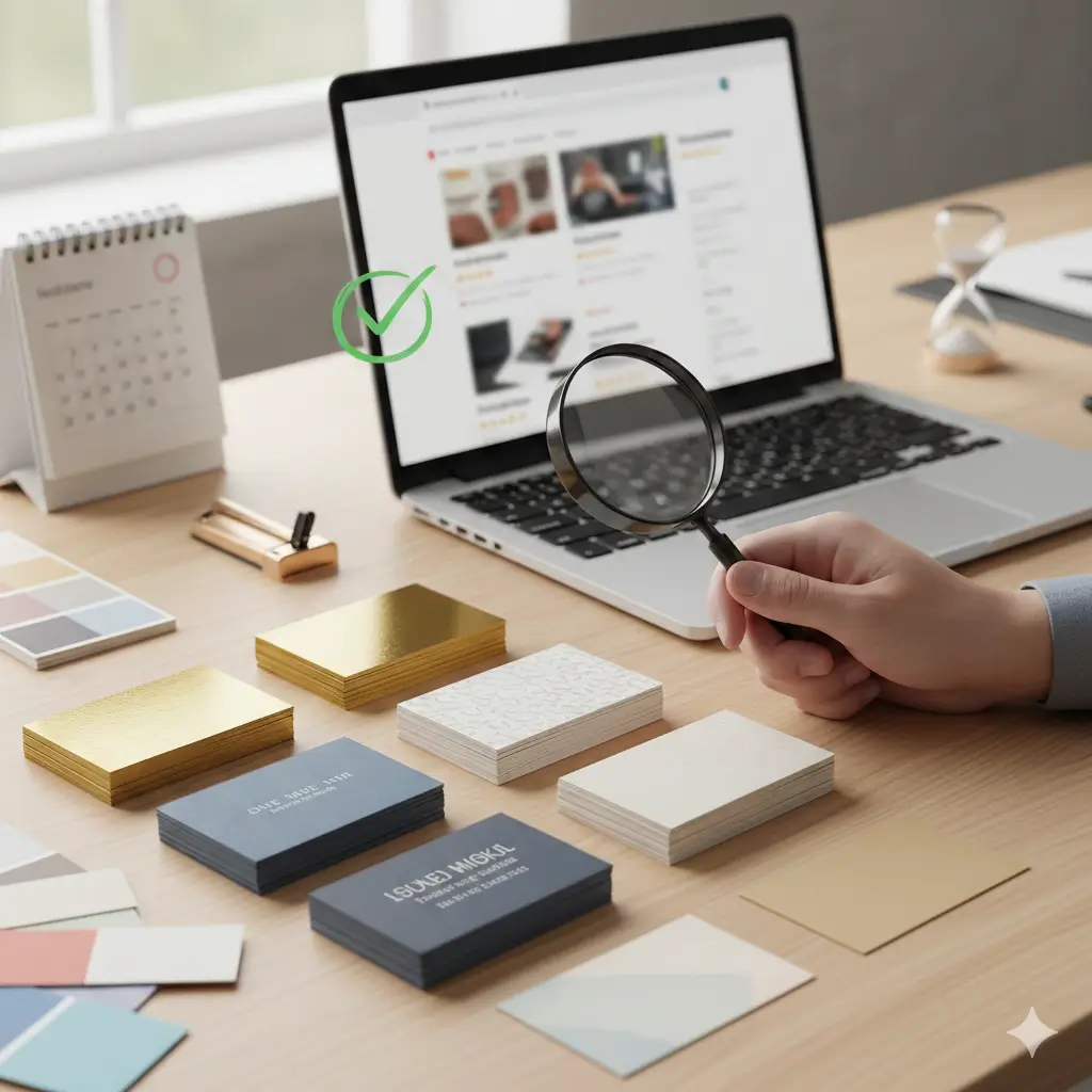 명함제작 추천 Best10