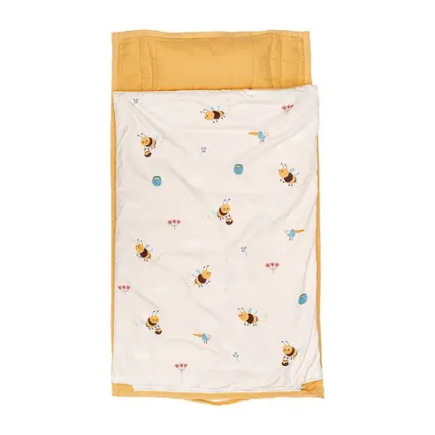 아이자리 키즈케어 어린이집 영유아낮잠이불 일체형