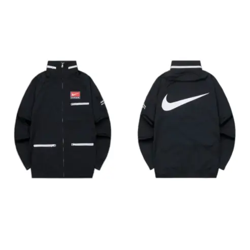 4. 나이키 윈드러너 드라이핏 루즈핏 우븐 자켓 🌬️