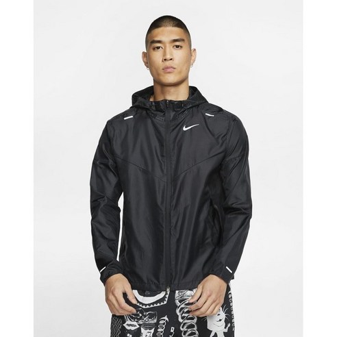 6. 나이키 바람막이 점퍼 고급형 자켓 🌟