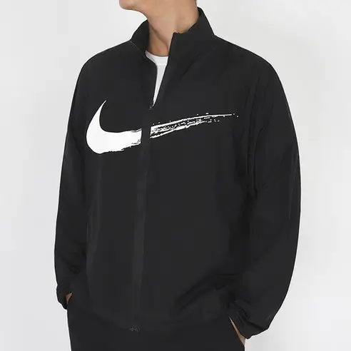 7. 나이키 드라이 핏 버서타일 재킷 (다목적 최강) ⚡