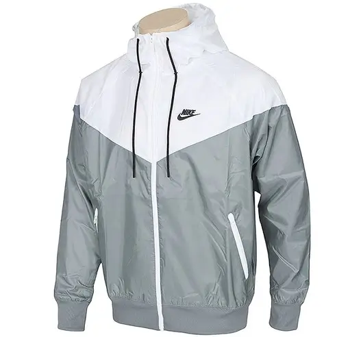 9. 나이키 우븐 윈드러너 데일리 스포츠 패션 자켓 👟