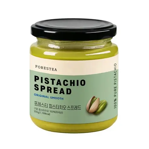 유리아 포레스티 피스타치오 스프레드, 1개, 200g