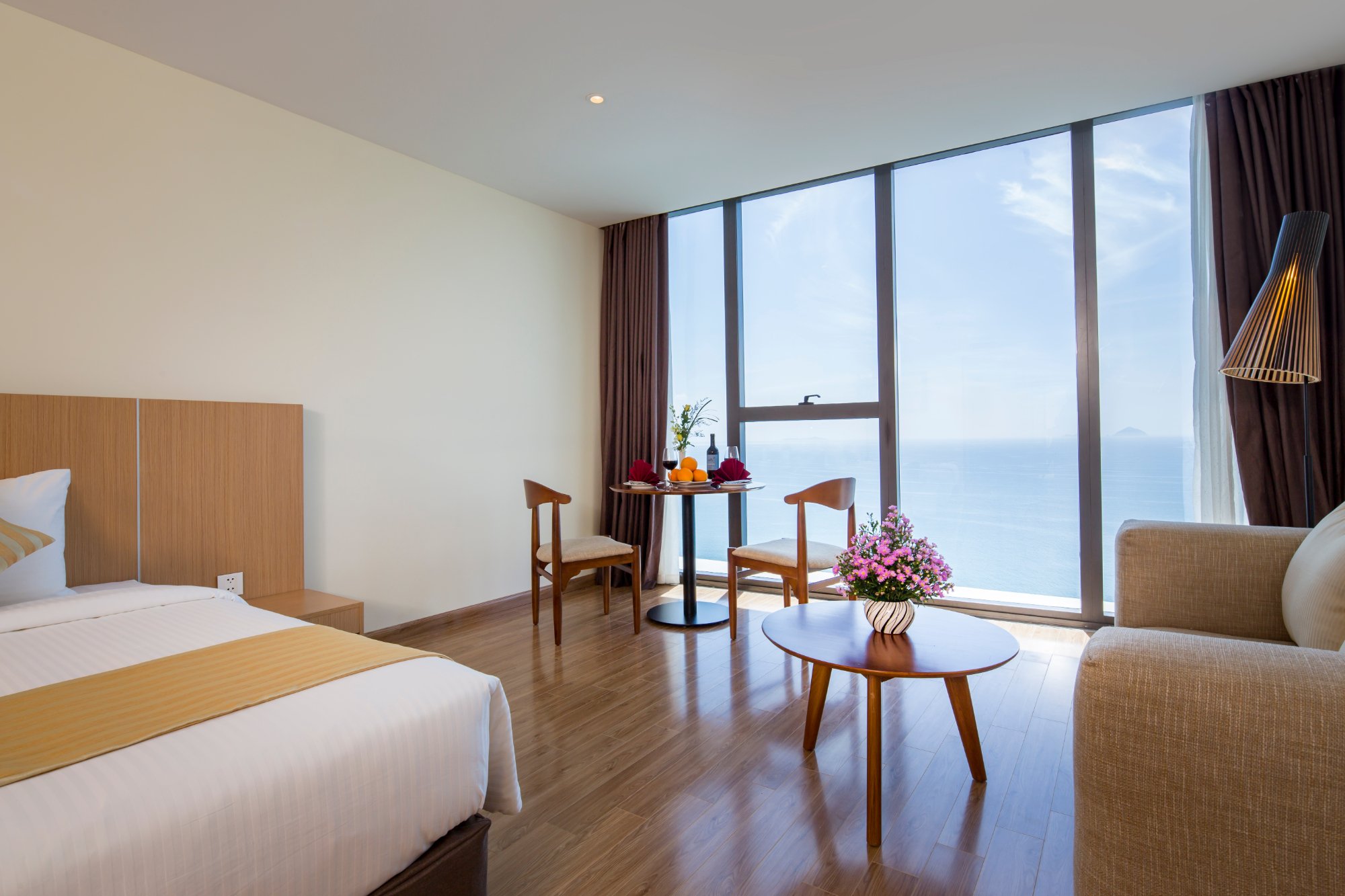 나트랑 시내 중심 가성비 호텔 Starcity Hotel & Condotel Beachfront Nha Trang