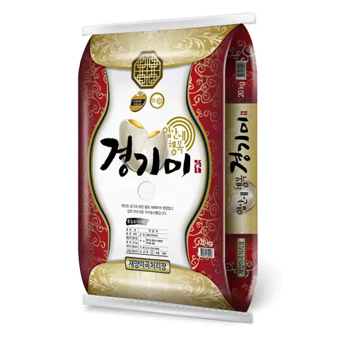 쌀 20kg 추천7. 재양농산 입안에 행복 경기미