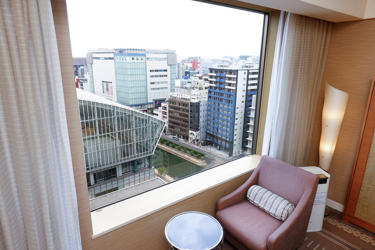 Hotel Okura Fukuoka 대표 이미지
