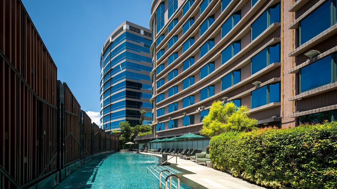 홍콩 침사추이 가성비 호텔 Royal Plaza Hotel