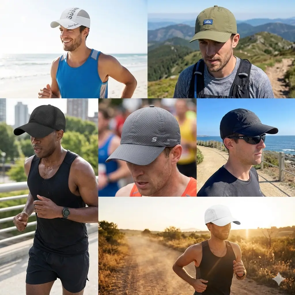 러닝모자 추천 TOP10