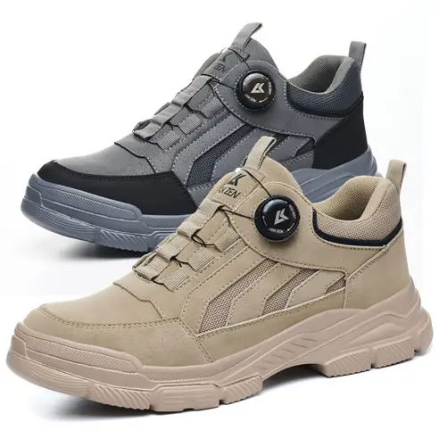 1.아크젠 701D 다이얼 작업화 330g 초경량 초가성비 메쉬형 통기성