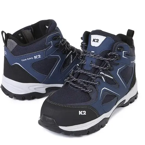 안전화 추천 Best10-2. 케이투세이프티 안전화 K2-67