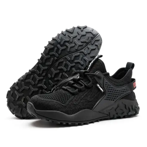 3.벤투라 KCS 안전인증 안전화 경량 작업화 4인치 VT-001